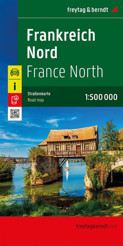 Frankreich Nord / France North