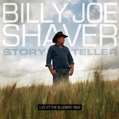 Storyteller Live at the Bluebird