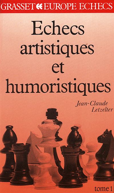 Echecs artistiques et humoristiques