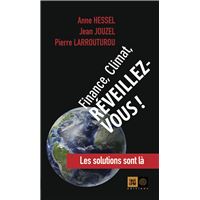 Finance, Climat, Réveillez-vous !