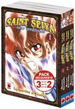 Pack découverte Saint Seiya Next Dimension T01 à T03
