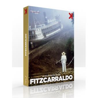 Fitzcarraldo Edition Collector Combo Blu-ray DVD