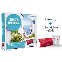 VIVABOX NL 3 DAGEN IN EUROPA