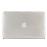 Tucano Nido - Hard Shell Case MacBook Air 11" Transparant_0