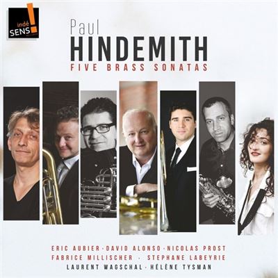 Five Brass Sonatas Digipack