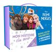 LA REINE DES NEIGES 2 - Valisette Mon histoire du soir - 4 histoires et 1 coloriage - Disney