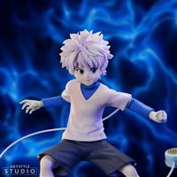 Figurine SFC Hunter x Hunter - Kirua