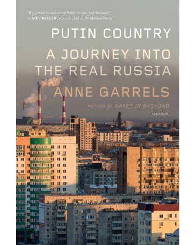 PUTIN COUNTRY
