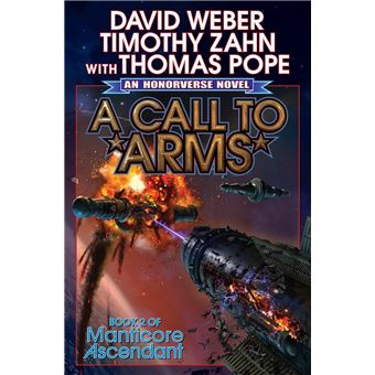A Call to Arms - ebook (ePub) - David Weber, Timothy Zahn, Thomas Pope ...
