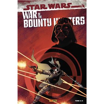 War of the Bounty Hunters T04 (Edition collector) - Compte ferme