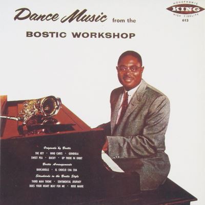 Dance music from the bostic wo