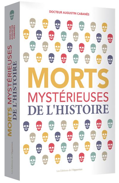 Les morts mystérieuses de l'histoire