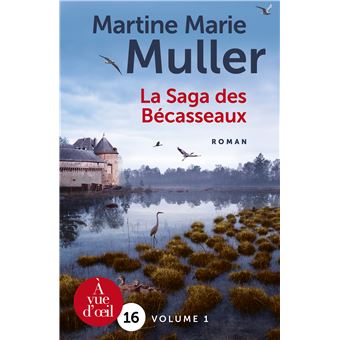 Couverture : La saga des becasseaux