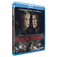 Backtrace Blu-ray