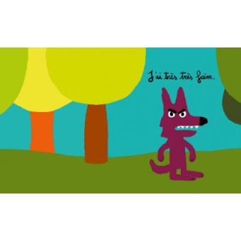 Demain je te mangerai