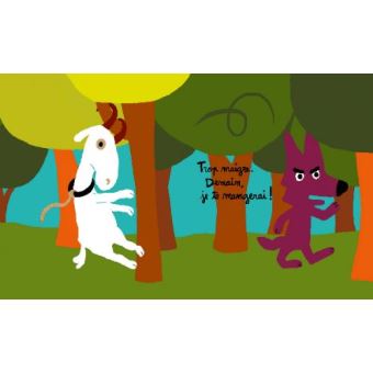 Demain je te mangerai