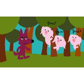 Demain je te mangerai