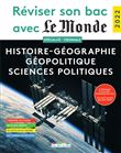 Réviser son bac avec le Monde 2022, Histoire-géographie, Géopolitique et sciences politiques Spécialité