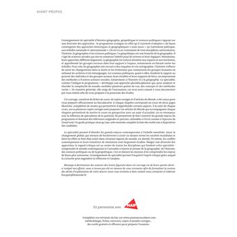 Réviser son bac avec le Monde 2022, Histoire-géographie, Géopolitique et sciences politiques Spécialité