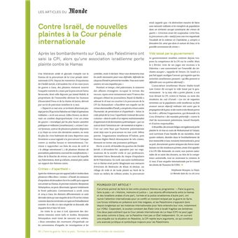 Réviser son bac avec le Monde 2022, Histoire-géographie, Géopolitique et sciences politiques Spécialité