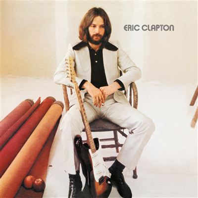 Eric Clapton Anniversary Edition Deluxe