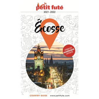 Guide Ecosse 2021-2022 Petit Futé