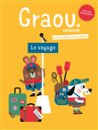 Magazine Graou n°18 - Le voyage