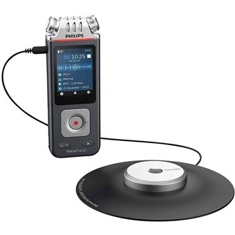 Mode d'emploi Philips Voice Tracer DVT2050 (Français - 44 des pages