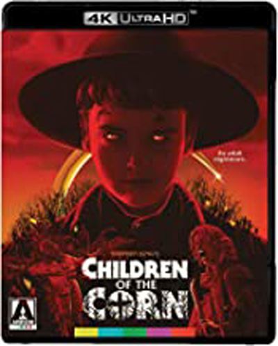 Children Of The Corn 4K Ultra HD