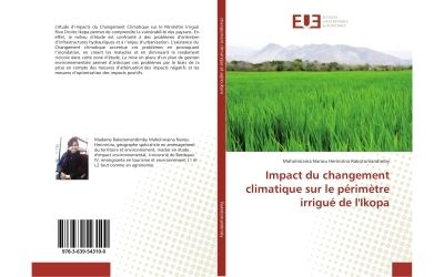 Impact du changement climatique sur le perimetre irrigue de