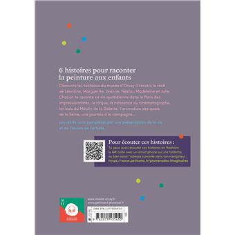 Toute une histoire dans un tableau