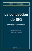 La conception de SIG