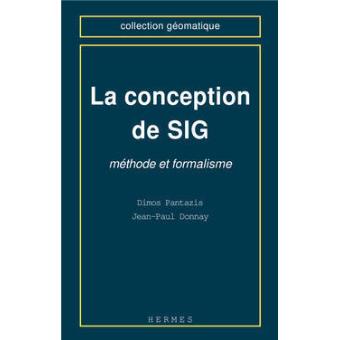 La conception de SIG