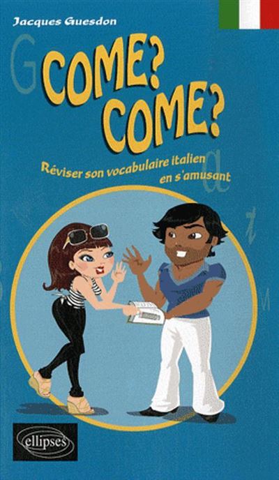 Réviser son vocabulaire italien en s'amusant