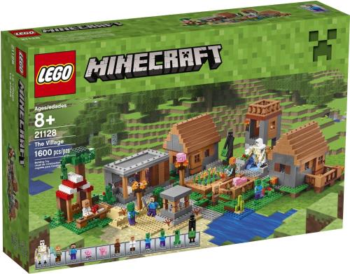 Lego® Minecraft™ 21128 Le Village