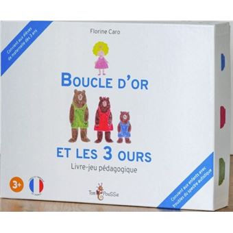Boucle d'or et les 3 ours