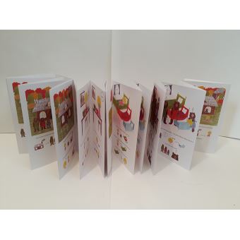 Boucle d'or et les 3 ours