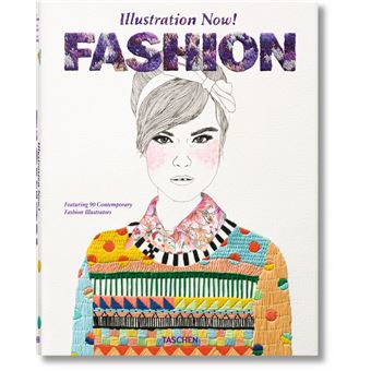 Illustration Now! Fashion - 1