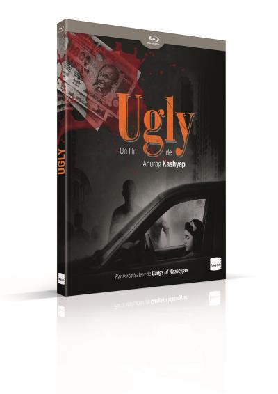 Ugly Blu-Ray