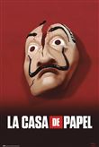 Poster La Casa De Papel Masque