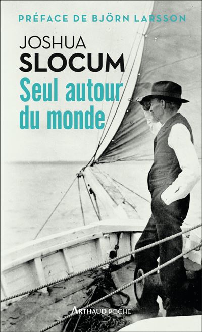 Seul autour du monde - Joshua Slocum - Poche
