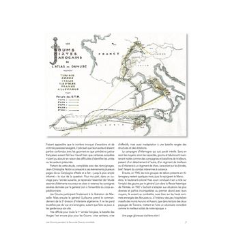 Les Goums marocains 1941-1945 (Prix maréchal Louis-Hubert Lyautey 2022)