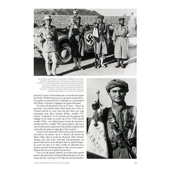 Les Goums marocains 1941-1945 (Prix maréchal Louis-Hubert Lyautey 2022)