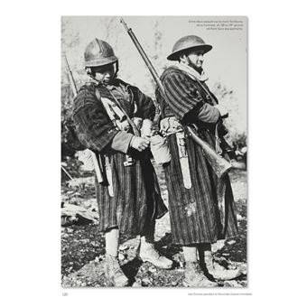 Les Goums marocains 1941-1945 (Prix maréchal Louis-Hubert Lyautey 2022)