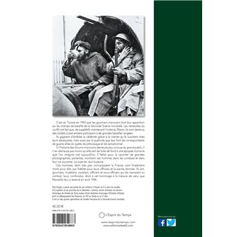 Les Goums marocains 1941-1945 (Prix maréchal Louis-Hubert Lyautey 2022)