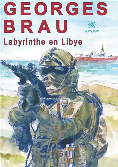 Labyrinthe en libye