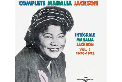 The complete Mahalia Jackson