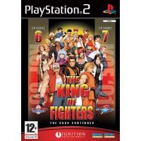 The King Of Fighters Collection: The Orochi Saga - PS2 - PAL - FR - Très Bon état