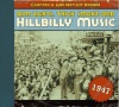 Dim lights thick smoke and hillbilly music country 1947