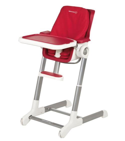 Assise Chaise haute Keyo Bébé Confort Fancy Red - Achat & prix
